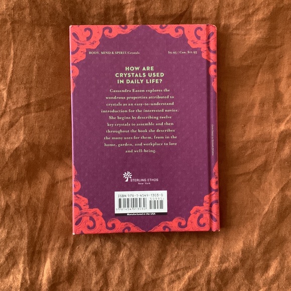 A Little Bit if Crystals by Cassandra Eason - Picture 2 of 2